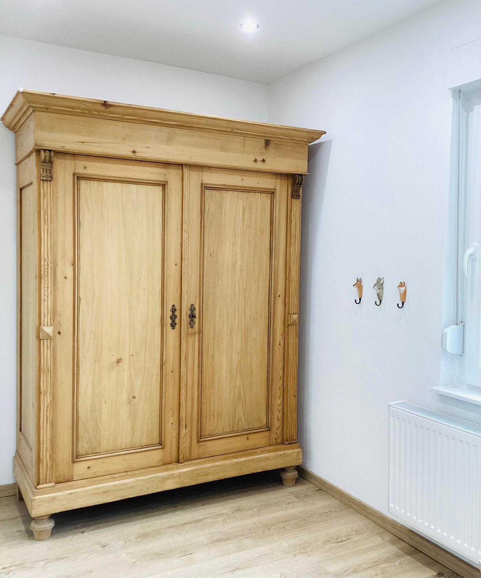 Freiraum Ferienhaus Hellenthal Ngoại thất bức ảnh