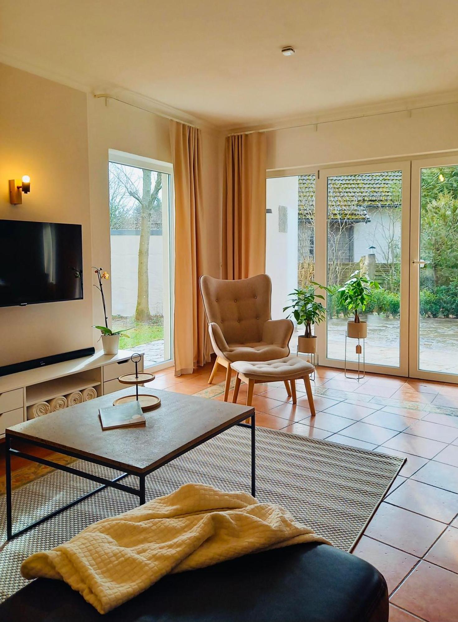 Freiraum Ferienhaus Hellenthal Ngoại thất bức ảnh