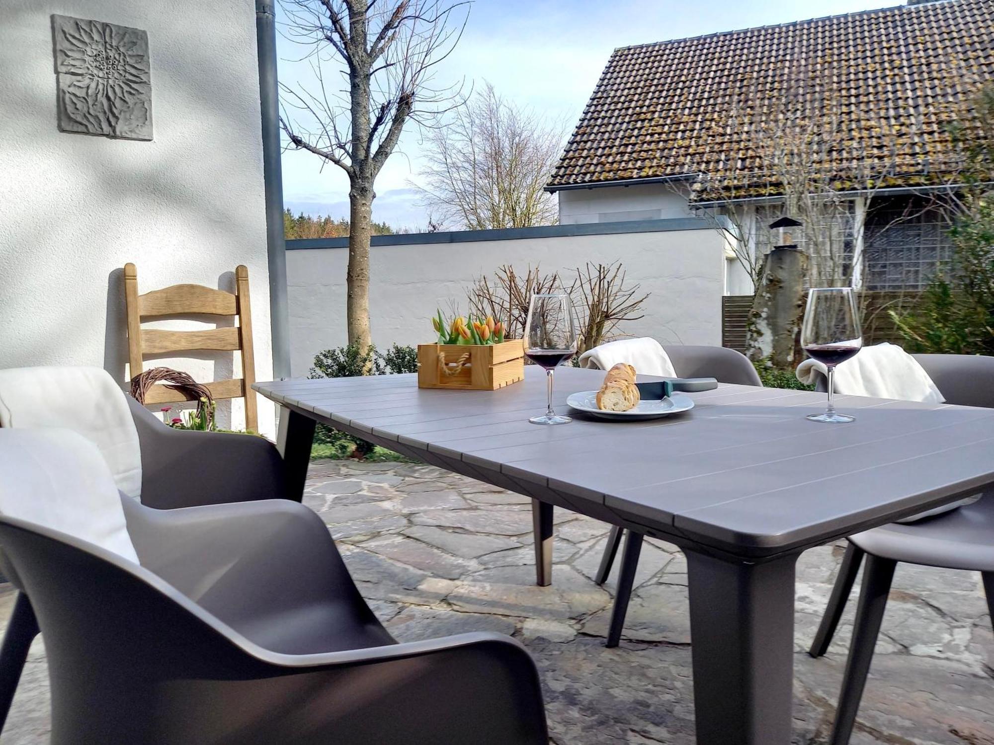 Freiraum Ferienhaus Hellenthal Ngoại thất bức ảnh