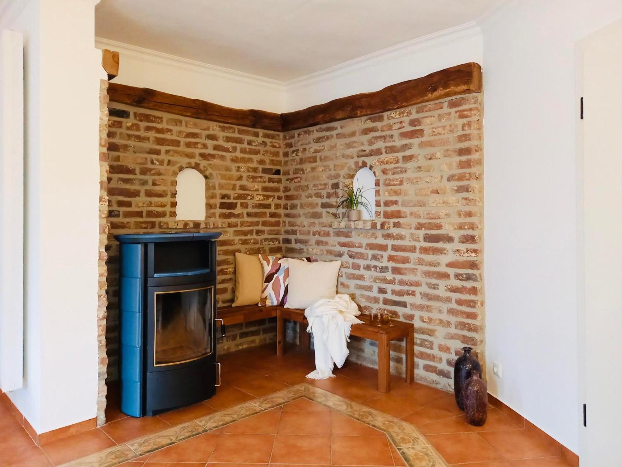 Freiraum Ferienhaus Hellenthal Ngoại thất bức ảnh