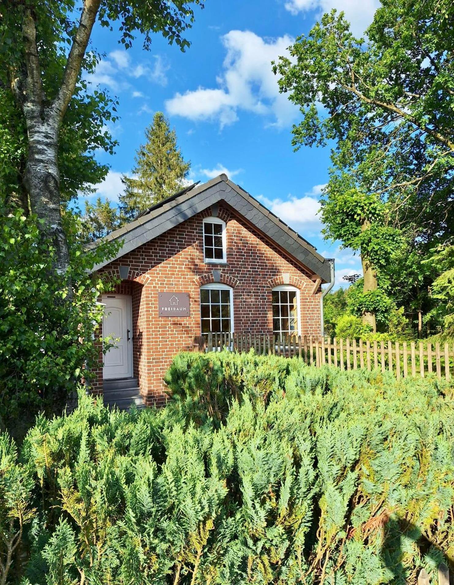 Freiraum Ferienhaus Hellenthal Ngoại thất bức ảnh