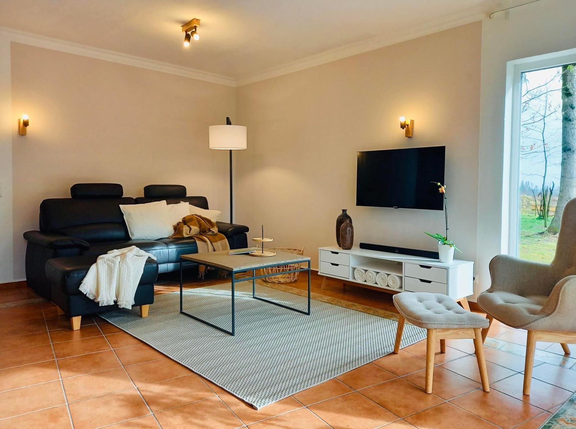 Freiraum Ferienhaus Hellenthal Ngoại thất bức ảnh
